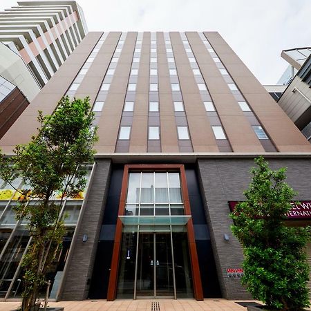 Hotel Wing International Kobe - Shinnagata Ekimae Εξωτερικό φωτογραφία