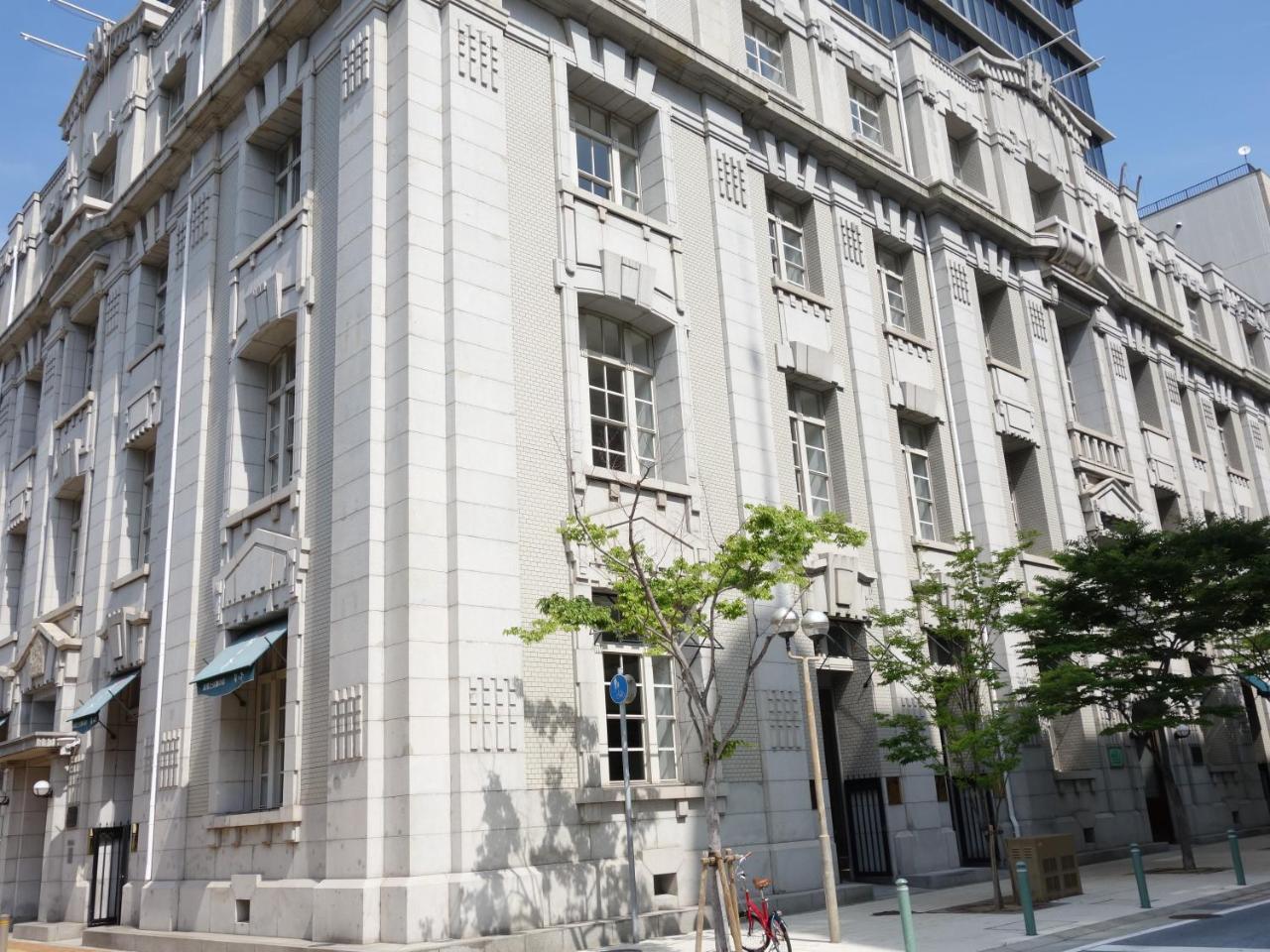 Hotel Wing International Kobe - Shinnagata Ekimae Εξωτερικό φωτογραφία