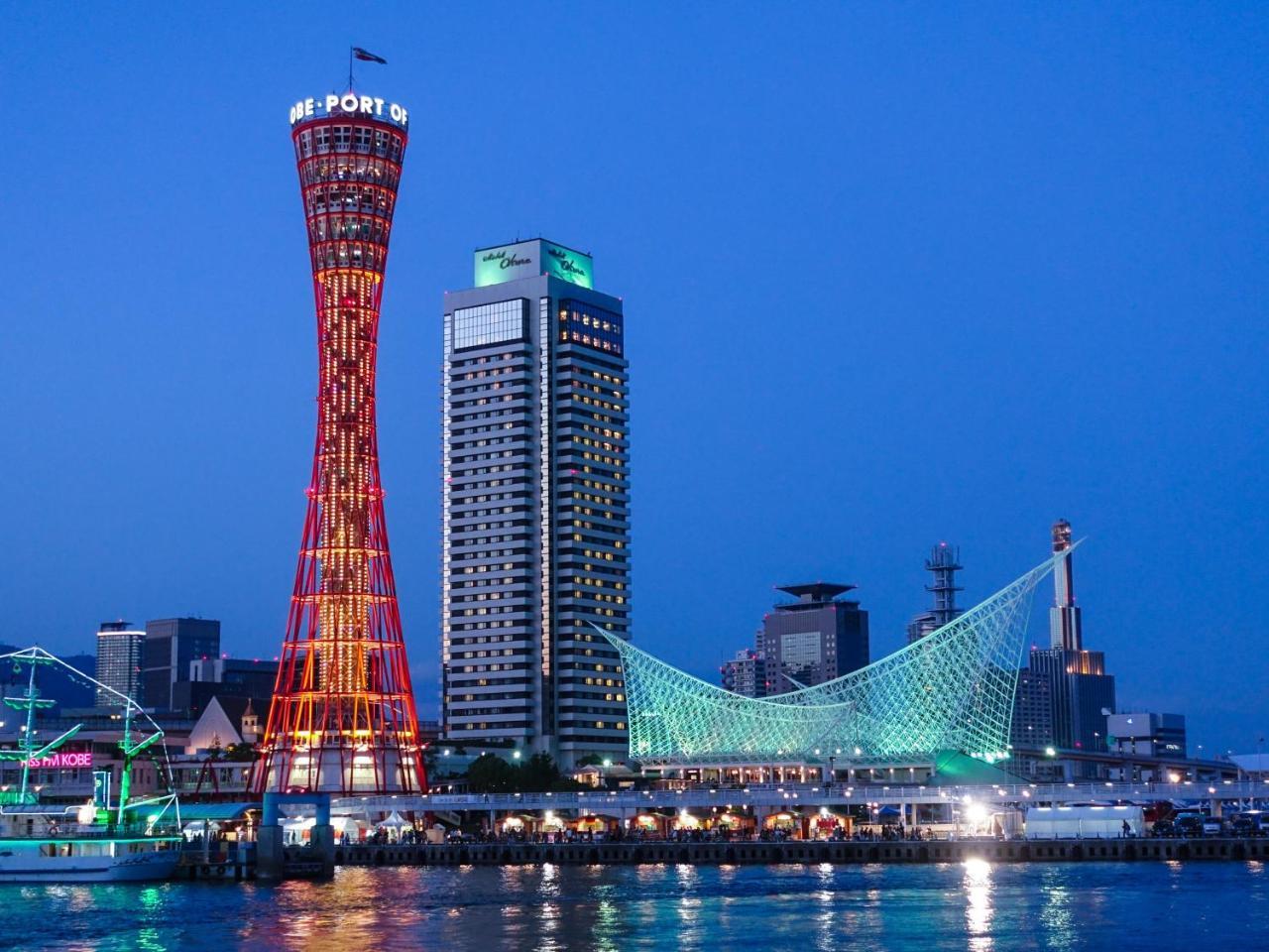 Hotel Wing International Kobe - Shinnagata Ekimae Εξωτερικό φωτογραφία
