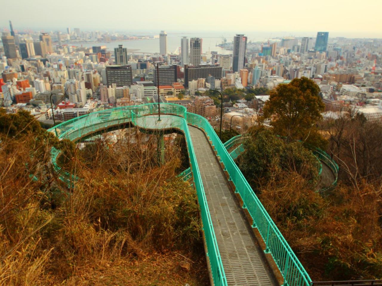 Hotel Wing International Kobe - Shinnagata Ekimae Εξωτερικό φωτογραφία