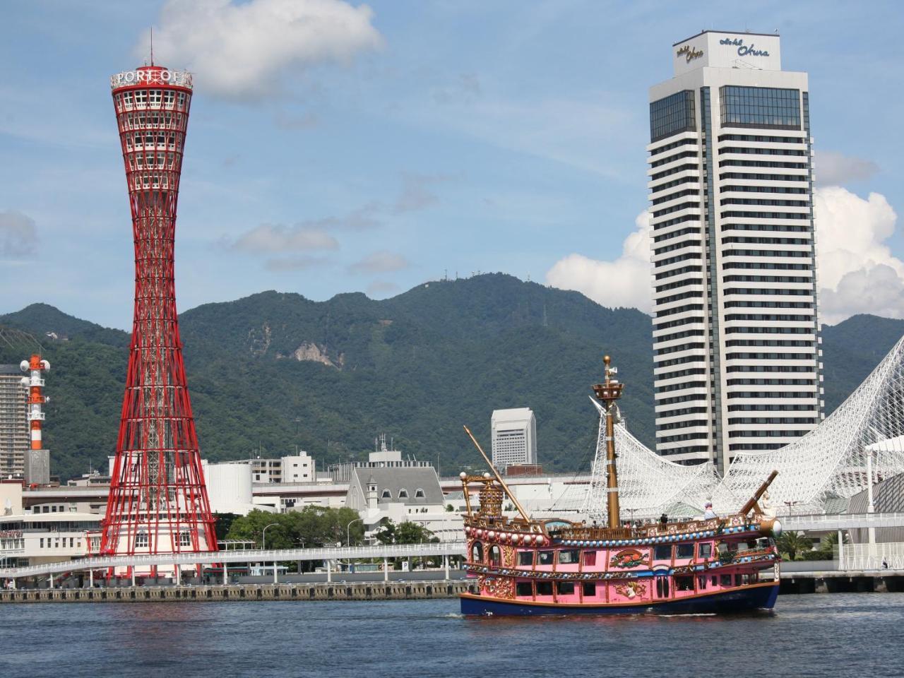 Hotel Wing International Kobe - Shinnagata Ekimae Εξωτερικό φωτογραφία
