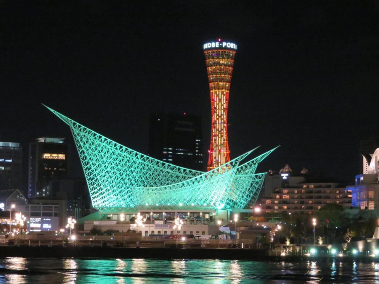 Hotel Wing International Kobe - Shinnagata Ekimae Εξωτερικό φωτογραφία