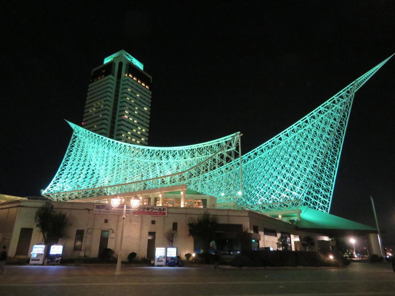 Hotel Wing International Kobe - Shinnagata Ekimae Εξωτερικό φωτογραφία