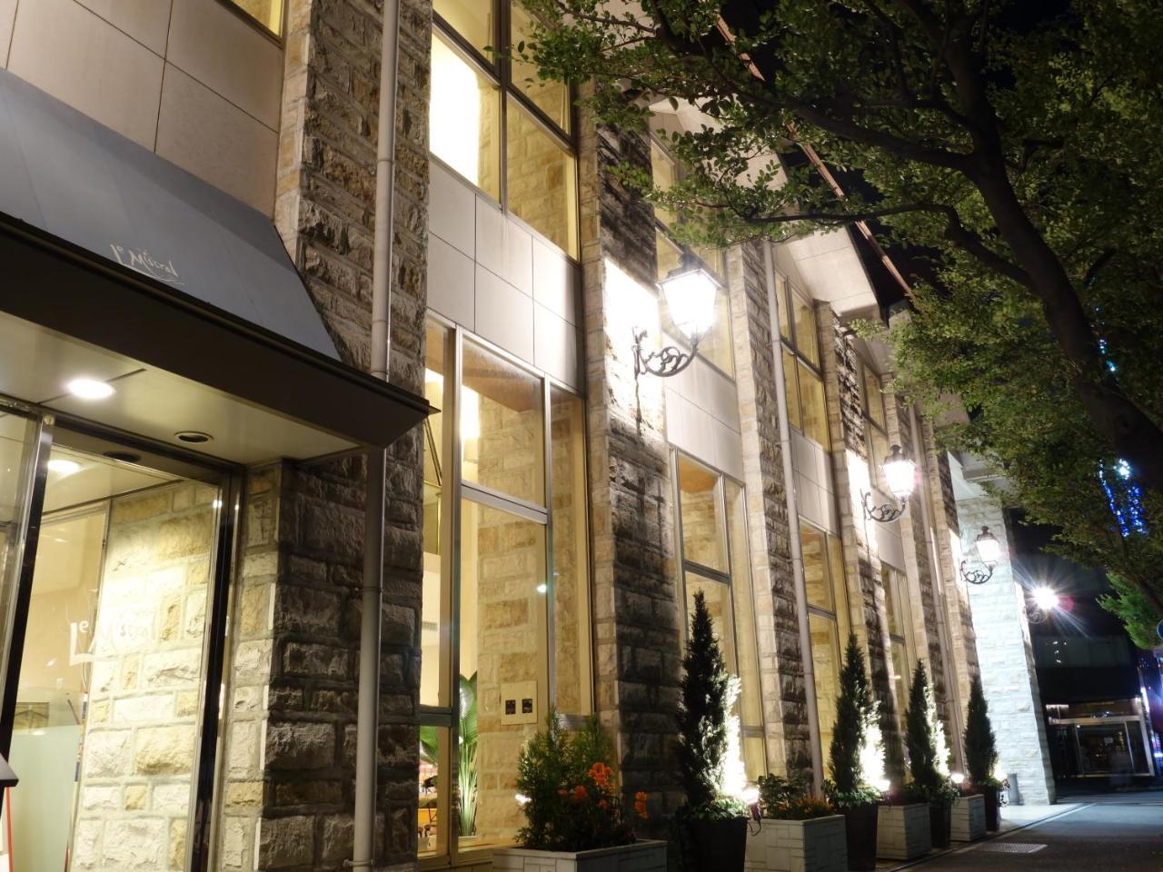 Hotel Wing International Kobe - Shinnagata Ekimae Εξωτερικό φωτογραφία