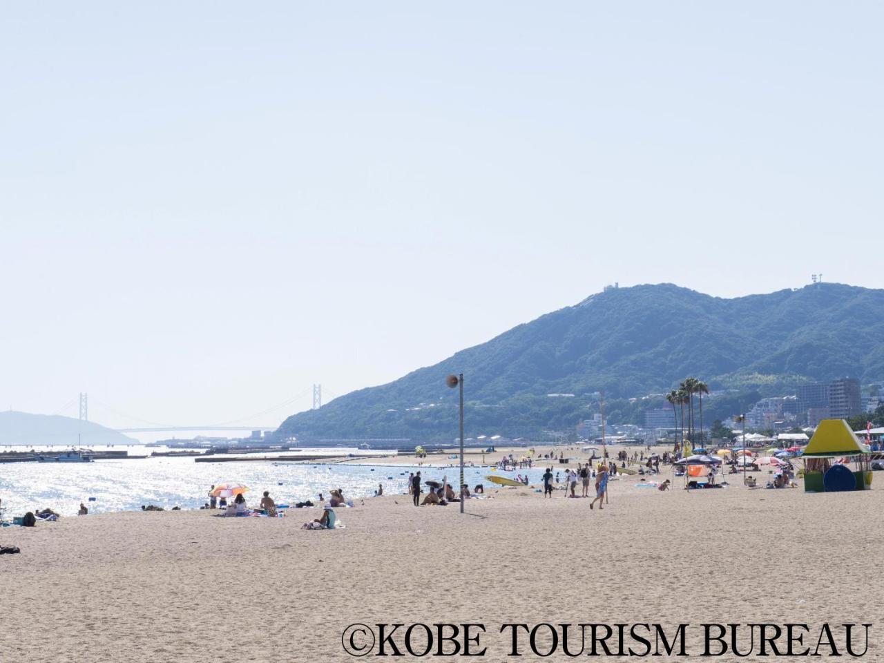 Hotel Wing International Kobe - Shinnagata Ekimae Εξωτερικό φωτογραφία